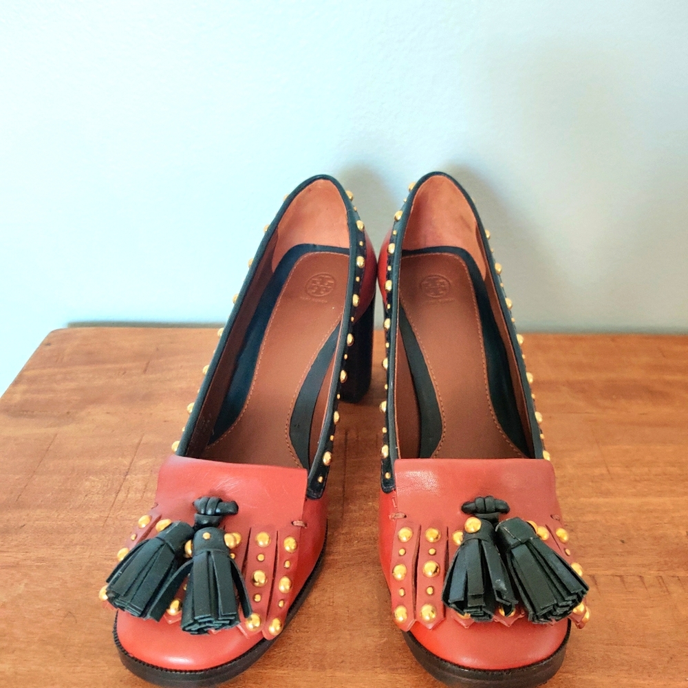 Troy Brunch High Heels
